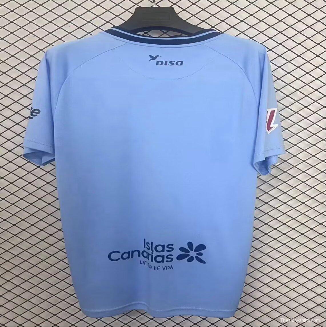 25/26 Deportiva Las Palmas Away Jersey