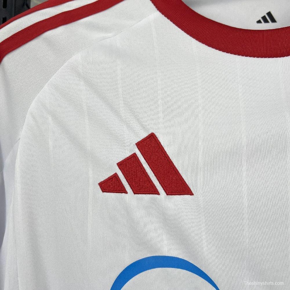 25/26 Sevilla Home Jersey