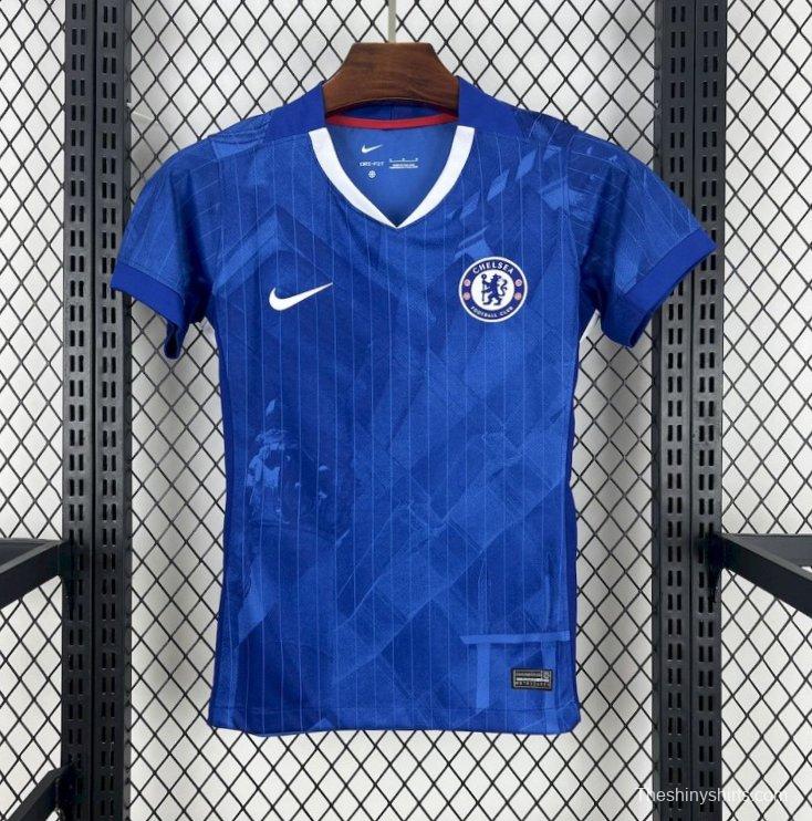 2025/26 Chelsea Home Women Jersey
