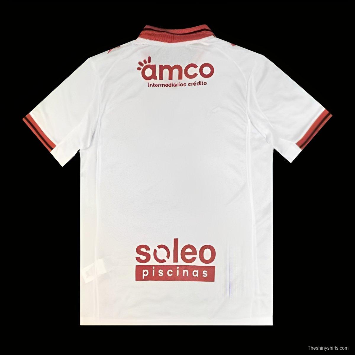25/26 Braga Away Jersey