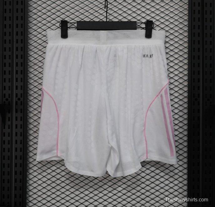 Player Version 25/26 Juventus Home Shorts