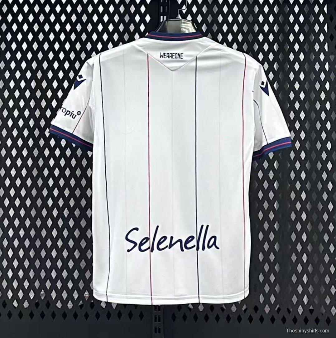 25/26 Bologna Away Jersey