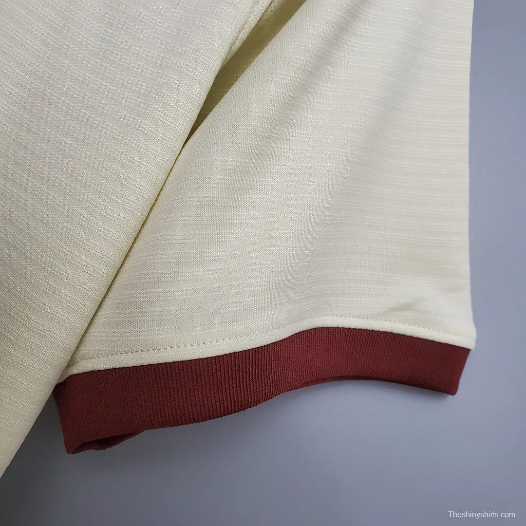 Retro 20/21 Roma Away Jersey